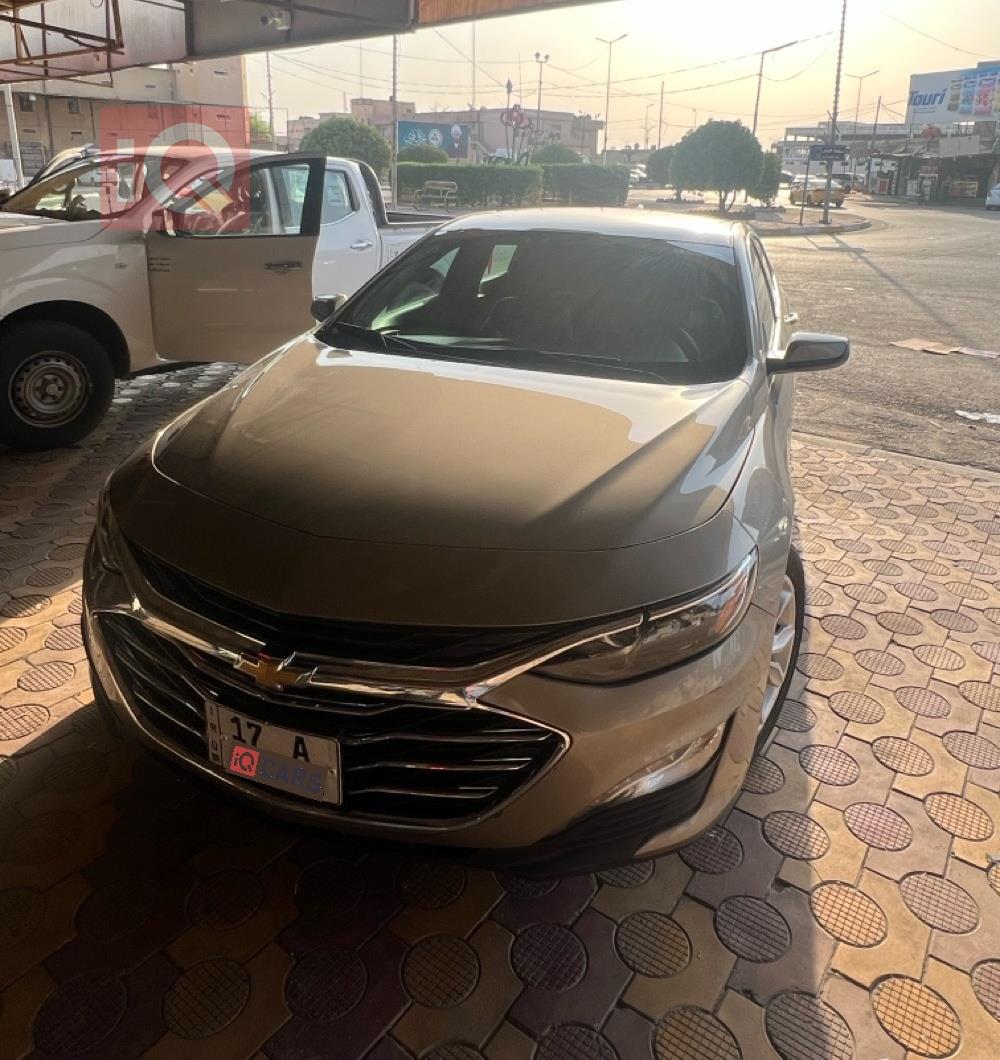 Chevrolet Malibu
